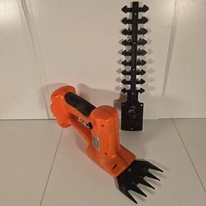 TrimPro 2 in 1 18v Cordless Rechargable Grass Shear/Shrubbery Trimmer Tool Only